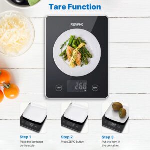 RENPHO Calibra 1L Body Nutrition Scale - Image 3
