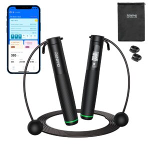 RENPHO Cordless Smart jump Rope - Image 4