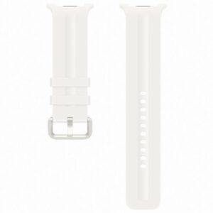 SNL35LU Sport Band (M/L) Samsung Galaxy Watch 9/ Watch 8, Cream - Image 2