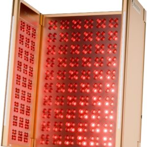 Beautifly BeautiLight Duo Golden LED Light Therapy Panel - Image 4