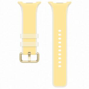 SXL34SY Misty Band (S/M) Samsung Galaxy Watch 9/ Watch 8, Yellow