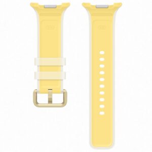 SXL34SY Misty Band (S/M) Samsung Galaxy Watch 9/ Watch 8, Yellow - Image 3