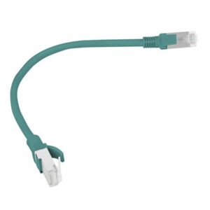 Lanberg PCU6-10CC-0025-G tinklo kabelis Žalia 0,25 m Cat6 U/UTP (UTP)