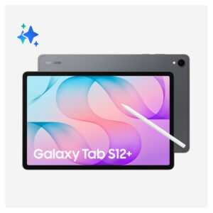 Samsung Tab S12+ X840 12.6 WiFi 12/512GB Grey