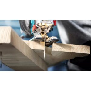 Siaurapjūklio pjūklelių rinkinys BOSCH Expert Wood 2-side clean, 3vnt. - Image 4