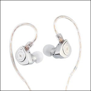 SIMGOT EW200 Ausinukai | Silver