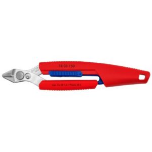 Kandyklės Cu max Ø1.6mm, plastic Ø3mm 78 03 150 SB KNIPEX - Image 1