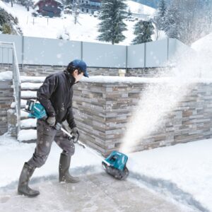 Sniego valymo priedas MAKITA SN400MP - Image 5