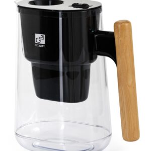 Ąsotis su vandens filtru G21, 60022501, 2,5 L, Juodas - Image 3