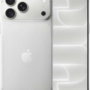 Apple iPhone 18 Pro Max 256GB Silver MJXP4QN/A
