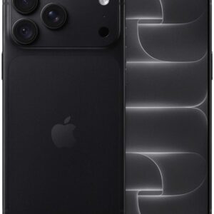 Apple iPhone 18 Pro Max 256GB Black MJXN4QN/A