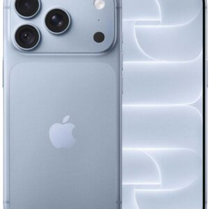 Apple iPhone 18 Pro 256GB Glacier MJRT4QN/A