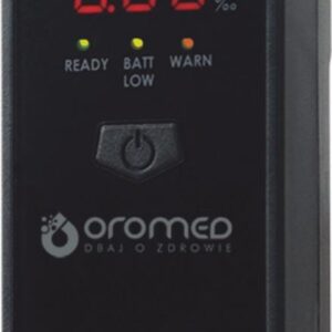 OroMed X11 PRO alkotesteris