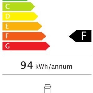 Termoelektrinis šaldytuvas Guzzanti GZ-24A - Image 3