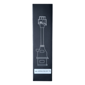 Tesla adapteris 16A į trifazę 480V raudoną rozete - Image 3