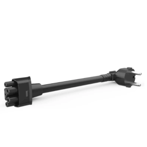 Tesla adapteris 16A Schuko tipo ( į buitinę 220V rozete) - Image 2