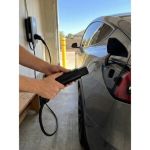 Tesla adapteris iš type 2 į amerikietišką Tesla jungtį - Image 2