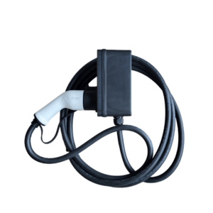 Thunder Charger įkrovimo stotelė EKEC Mini 22kW su type 2 laidu - Image 6