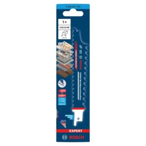 Tiesinio pjūklo geležtė BOSCH EXPERT Multi Material Demolition S681 KLHM - Image 2