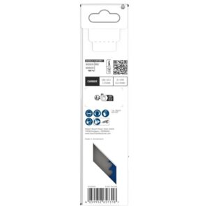 Tiesinio pjūklo geležtė BOSCH EXPERT Multi Material Demolition S681 KLHM - Image 3