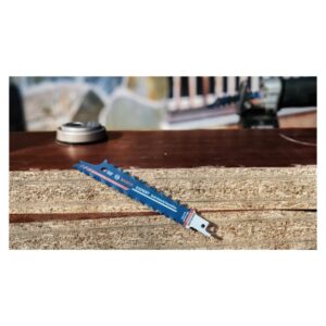Tiesinio pjūklo geležtė BOSCH EXPERT Multi Material Demolition S681 KLHM - Image 4