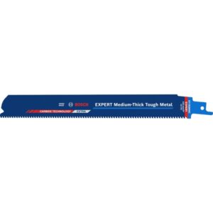 Tiesinio pjūklo pjūklelis BOSCH Expert S1155HHC, 10vnt. su priedu - Image 2