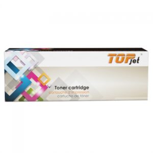 TopJet Lazerinė kasetė purpurinė, suderinama su HP 126A/ 130A (CE313A/ CF353A)