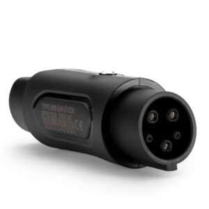 Type 2 - Type 1 adapteris be laido, 32A - Image 2