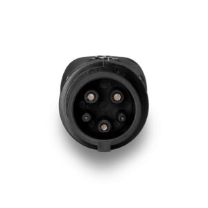 Type 2 - Type 1 adapteris be laido, 32A - Image 5