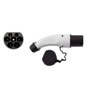 Type 2 krovimo antgalis, 32A, 3 fazės - Image 2
