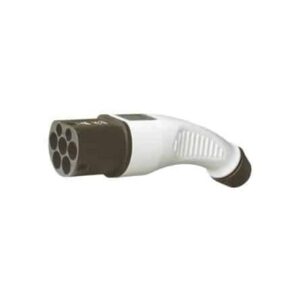 Type 2 krovimo antgalis, 32A, 3 fazės