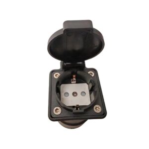 Type 2 V2L Adapteris 16A 3.6kW – Elektromobilio energijos išėjimo adapteris - Image 5