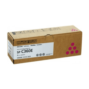 Ricoh SPC360E (408190), Purpurinė kasetė - Image 2