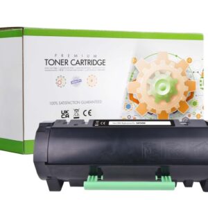 Static Control Lazerinė kasetė juoda, suderinama su Lexmark 562H (56F2H00)
