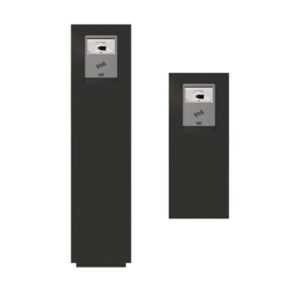 V2C POLE PRO krovimo stotelė (2 × 22 kW) - Image 3