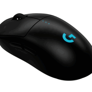 Logitech G Pro 2 Lightspeed Belaidė žaidimų pelė RF Wireless 44000 DPI, Juoda - Image 2