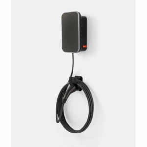 Vool - Įkrovimo stotelė - Matt Black - 22kW - Max 32A su type 2 laidu - Image 3