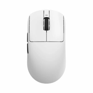 VXE Dragonfly R1 Pro Max Wireless Belaidė Žaidimų Pelė | White
