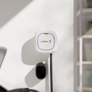 Wallbox krovimo stotelė - Pulsar MAX 11kW - Image 2