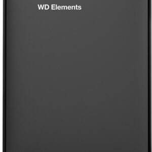 HDD WD Elements Portable 2.5'' 1TB USB3, Black WDBUZG0010BBK