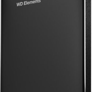 HDD WD Elements Portable 2.5'' 2TB USB3, Black WDBU6Y0020BBK-WESN