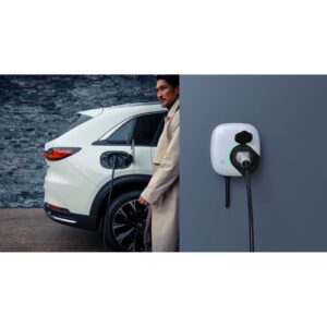 Yingrao įkrovimo stotelė 11kW su type 2 laidu ir programėle - Image 6