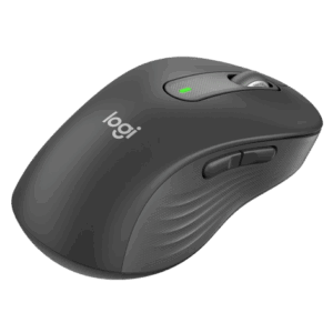 Logitech Signature M650 L Left Belaidė pelė, RF Wireless + Bluetooth, 4000 DPI, Graphite - Image 3
