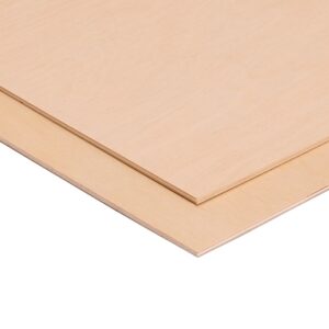 xTool 3mm Birch Plywood (30-pack) - Image 2