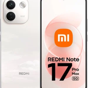 Xiaomi Redmi Note 17 Pro Max 5G 8/256GB Cloud Blush - Image 1