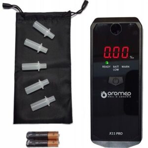 OroMed X11 PRO alkotesteris - Image 2