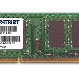 Patriot Memory 8GB PC3-10600 atminties modulis 1 x 8 GB DDR3 1333 MHz