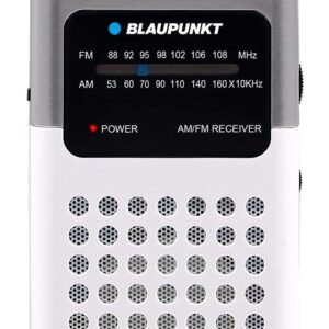Blaupunkt PR4WH radijo imtuvas Pilka
