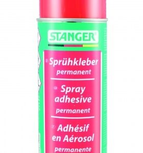 Stanger Puškiami klijai nuolatiniam užklijavimui Permanent Mount 400 ml, 1 vnt 100062