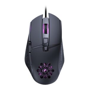 Lumi Legend WM03G-16 Laidinė pelė, USB Type-A, Optical, 7200 DPI, Juoda - Image 2